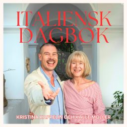 Artwork for Italiensk dagbok