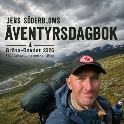Artwork for Jens Söderbloms Äventyrsdagbok