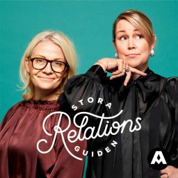Artwork for Stora Relationsguiden