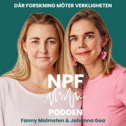 Artwork for NPF PODDEN