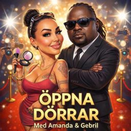 Artwork for Öppna dörrar