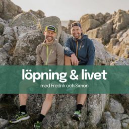 Artwork for Löpning &amp; Livet med Fredrik och Simon