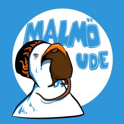 Artwork for Malmö Ude