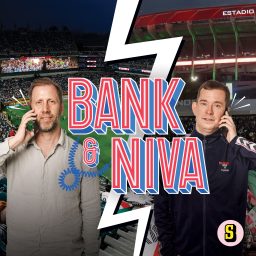 Artwork for Bank & Niva