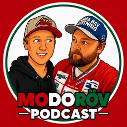Artwork for MoDoröv Podcast