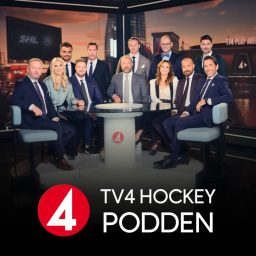Artwork for TV4 Hockey-podden