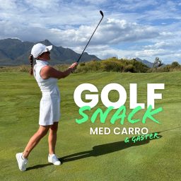 Artwork for Golfsnack med Carro & gäster