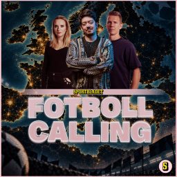 Artwork for Fotboll Calling
