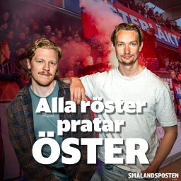 Artwork for Alla röster pratar Öster