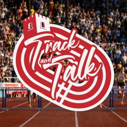 Artwork for Track and talk Podcast