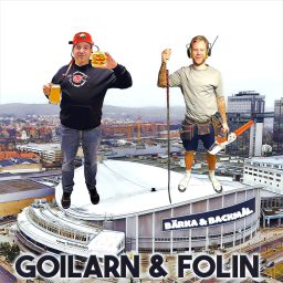 Artwork for Goilarn & Folin
