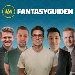 Artwork for FantasyGuiden