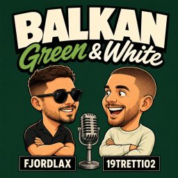 Artwork for Balkan Green and White