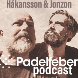 Artwork for PADELFEBER PODCAST SVERIGE