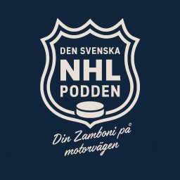 Artwork for Den svenska NHL-podden