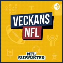 Artwork for Veckans NFL