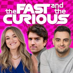 Artwork for The Fast and the Curious