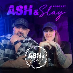 Artwork for Ash and Slay Podcast