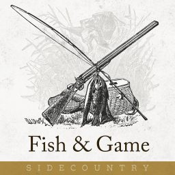 Artwork for Fish and Game