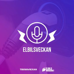 Artwork for Elbilsveckan