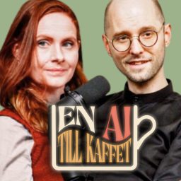 Artwork for En AI till Kaffet