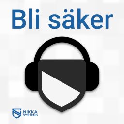 Artwork for Bli säker-podden