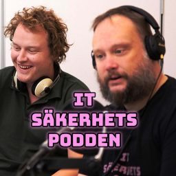 Artwork for IT-säkerhetspodden
