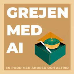 Artwork for Grejen med AI