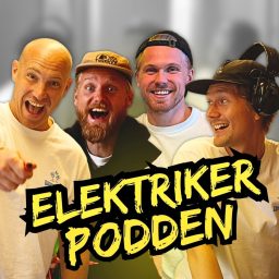 Artwork for ELEKTRIKERPODDEN