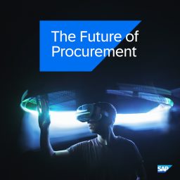Artwork for The Future of Procurement