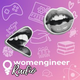 Artwork for Womengineer Radio