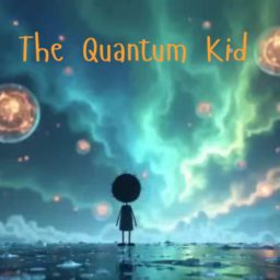 Artwork for The Quantum Kid