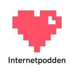 Artwork for Internetpodden