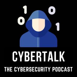 Artwork for CyberTalk: The Cybersecurity Podcast