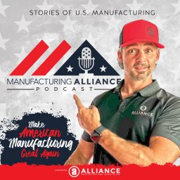 Artwork for The Manufacturing Alliance