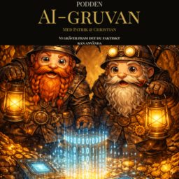Artwork for AI-gruvan