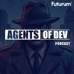 Artwork for Agents of Dev - AI, Agent & Agentic Development