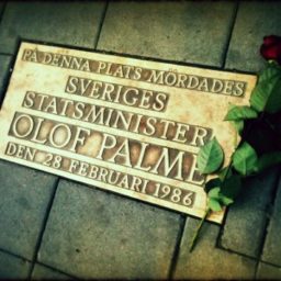 Artwork for Palmemordet