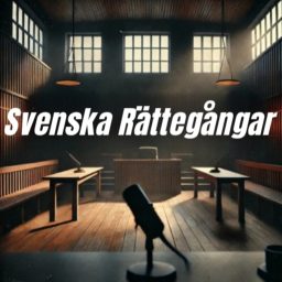 Artwork for Svenska Rättegångar