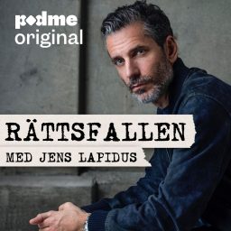 Artwork for Rättsfallen med Jens Lapidus