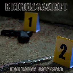 Artwork for Krimmagasinet