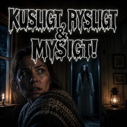 Artwork for Kusligt, Rysligt & Mysigt!