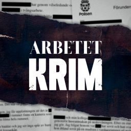Artwork for Arbetet Krim