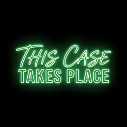 Artwork for This Case Takes Place