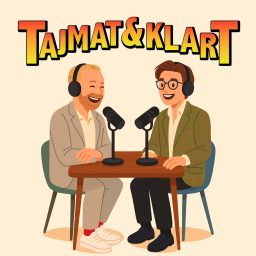 Artwork for Tajmat och klart