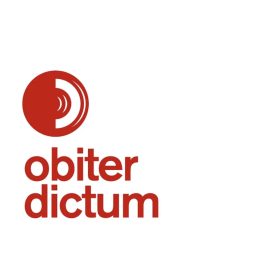 Artwork for Obiter Dictum