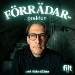 Artwork for Förrädarpodden med Niklas Källner