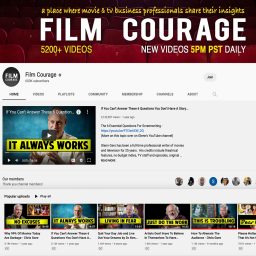 Artwork for Filmcourage