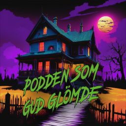 Artwork for Podden som Gud glömde