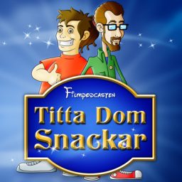 Artwork for Titta dom snackar